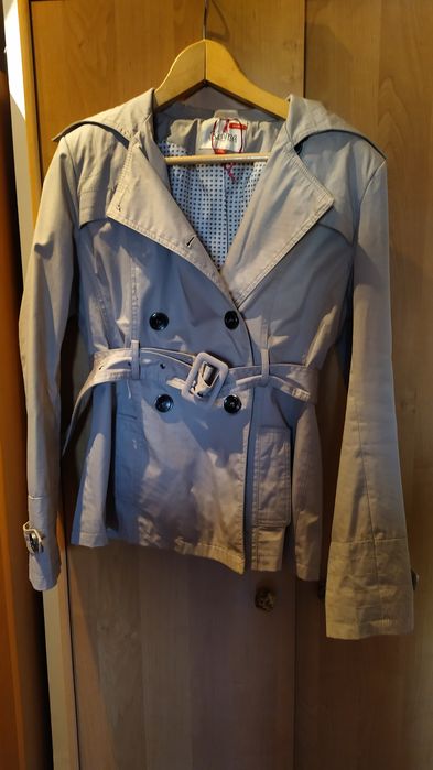 Płaszczyk żakiet marynarka XL elegancka