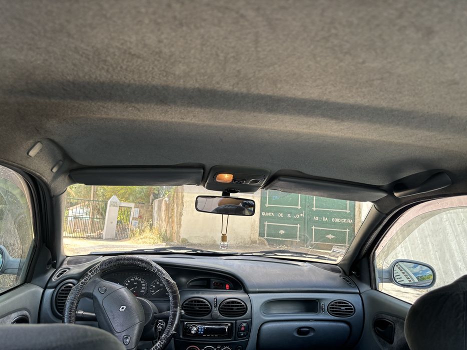 Vendo megane 1.4