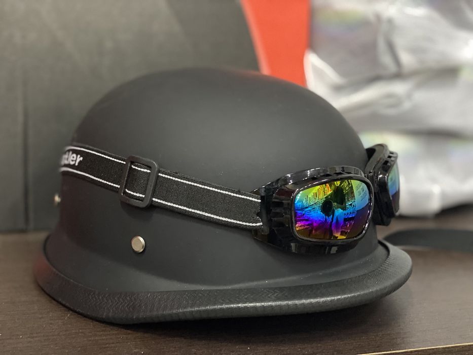Capacete estilo Militar alemão