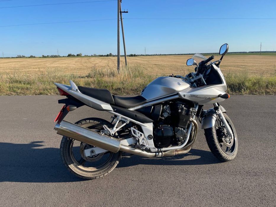 suzuki bandit 650