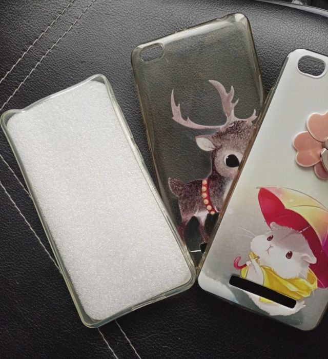 Etui na telefon xiaiomi 4A