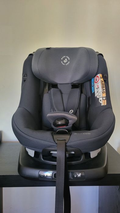 Cadeira auto maxicosi AxissFix 360