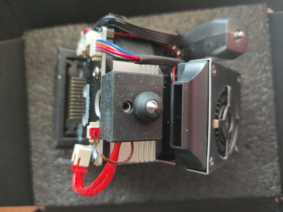 Екструдер Creality Sprite Extruder Pro Kit Ender-3  300°C+CR Touch