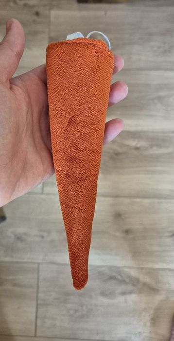 Strój, przebranie bałwanek 110/116