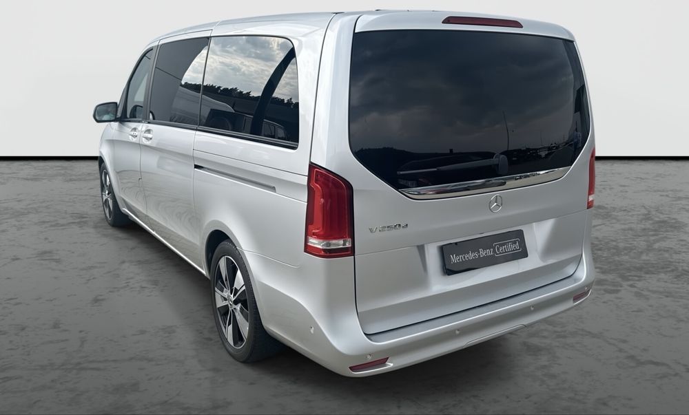 Vip Taxi Transport Premium V klasa