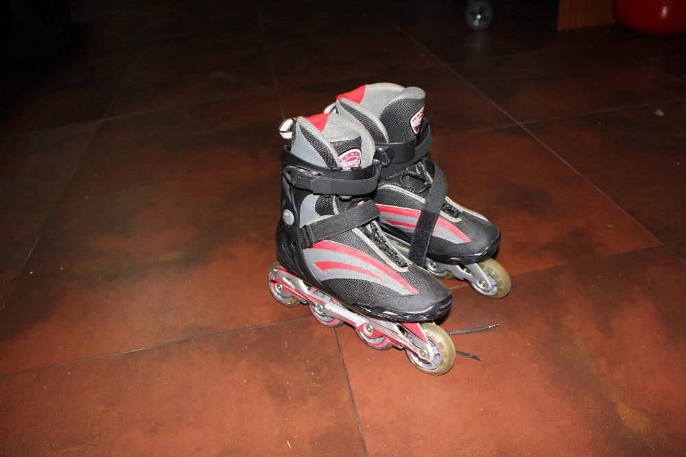 Patins em linha Nº 42