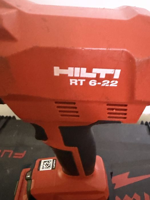 Hilti RT 6-22 Nuron Nitownica idealny stan