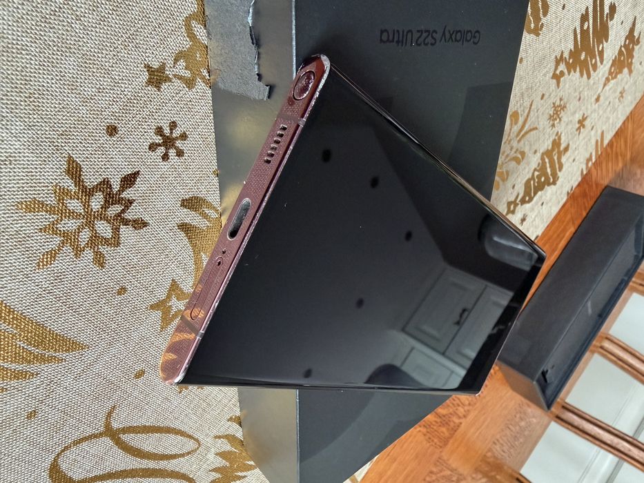 Samsung Galaxy S 22 Ultra