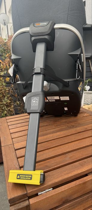 BeSafe IZI 0-36 kg kompletny