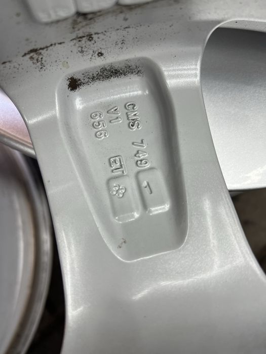 Диски R16 5x112 Шкода Фольксваген Сеат Октавия Суперб Гольф Пасат