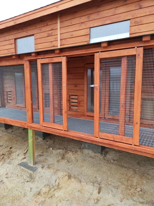 Gołębnik modułowy - 780 zł / m2