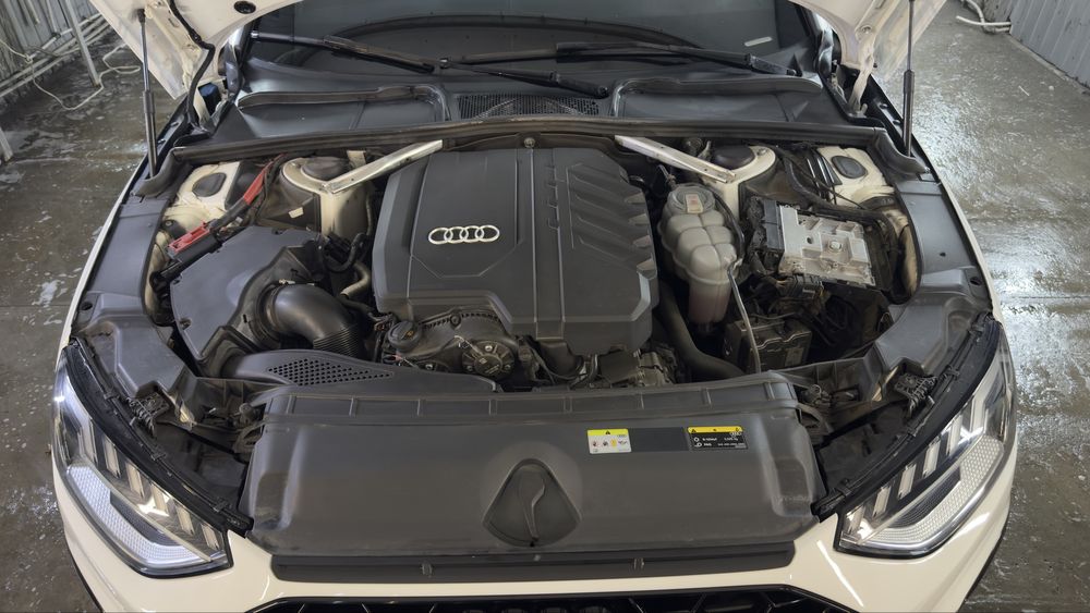 Audi a 4 S-Line 2022