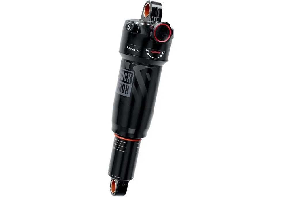 NOWY damper RockShox DELUXE 210x55mm Select DebonAir FV