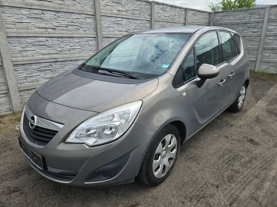Opel Meriva Opel Meriva B 1.4 16V