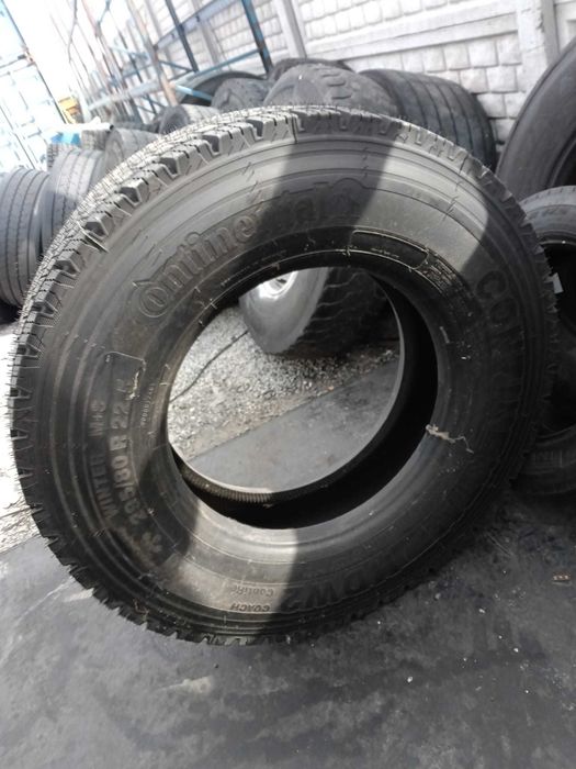 295/80R22.5 Continental HDW2 Coach Contire napęd