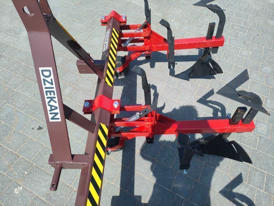 Obsypnik do ziemniaków warzyw 3-rzędowy/Wzmocniony DZIEKAN-DOSTAWA