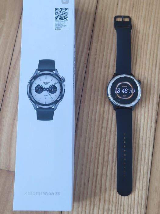 Smartwatch Xiaomi watch S4  com garantia (meia dúzia meses uso)