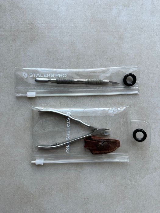 Набір для манікюру Staleks