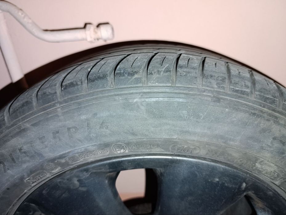 Продам диски р16 5*112