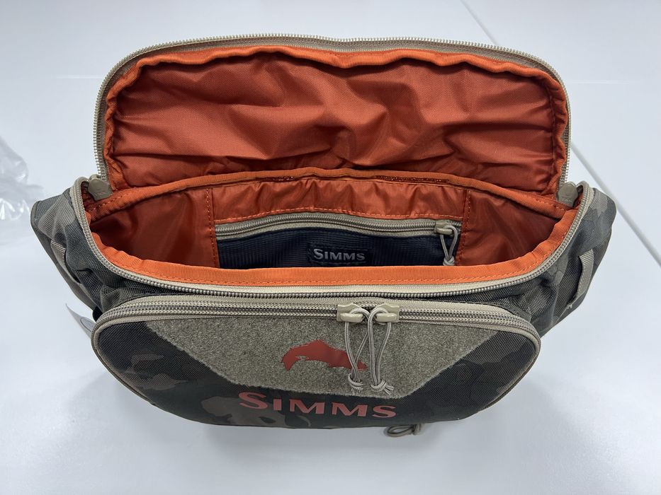 Сумка Simms Tributary Hip Pack