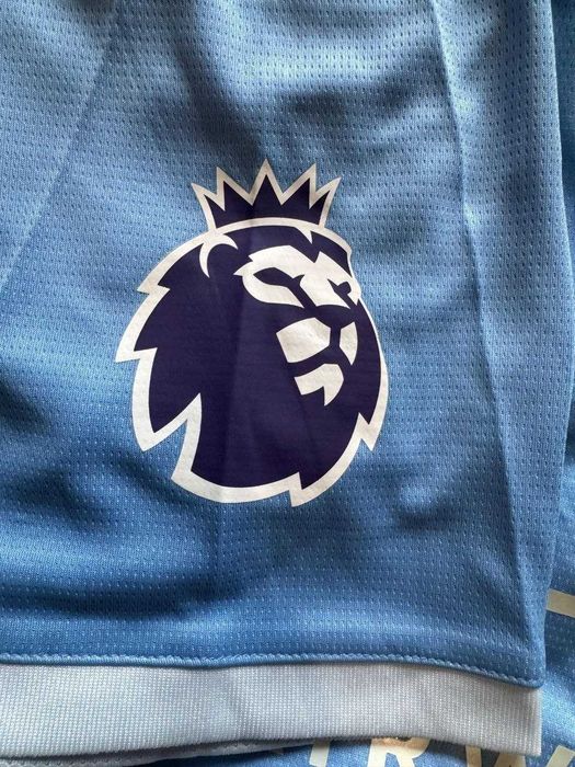 Camisola Manchester City L