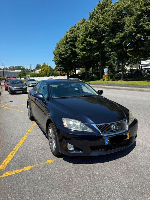Lexus IS 220d - 2009