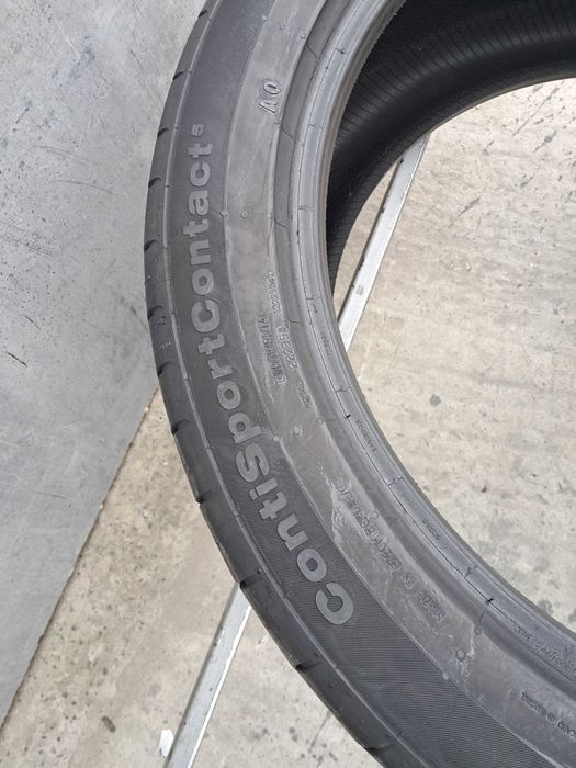 Резина літня, 285/40 R21 Continental Sport Contact 5 (арт 16383)