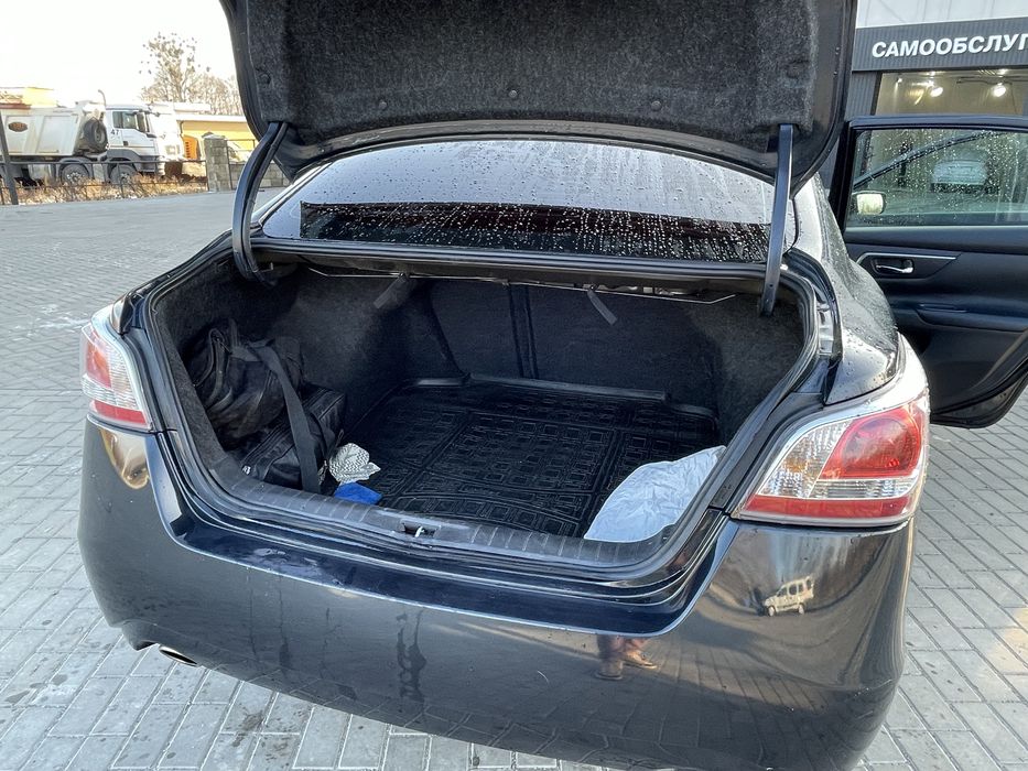 Нисан алтима l33, 2015  р. SV модифікація