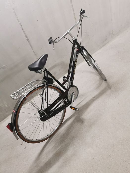 Bicicleta clássica "Puch "