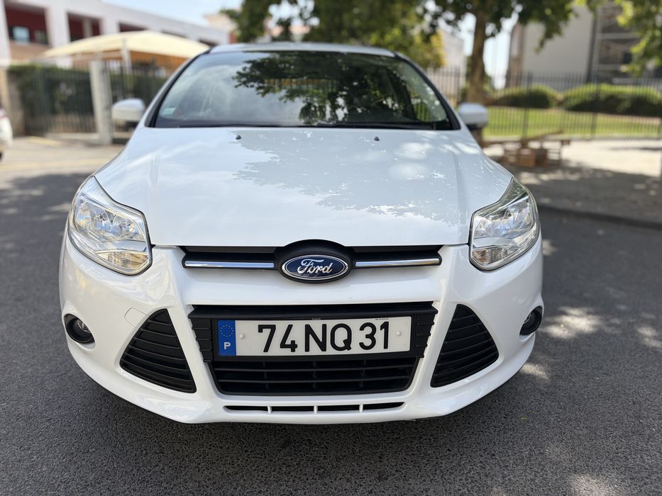 Ford Focus SW 1.0 Ecoboost 2013 Nacional 100cv