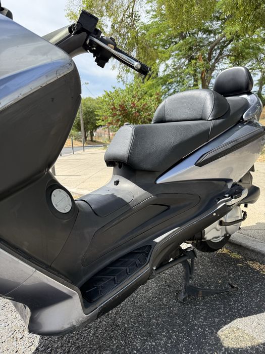MOTA SYM 2012 EVO GTS  125