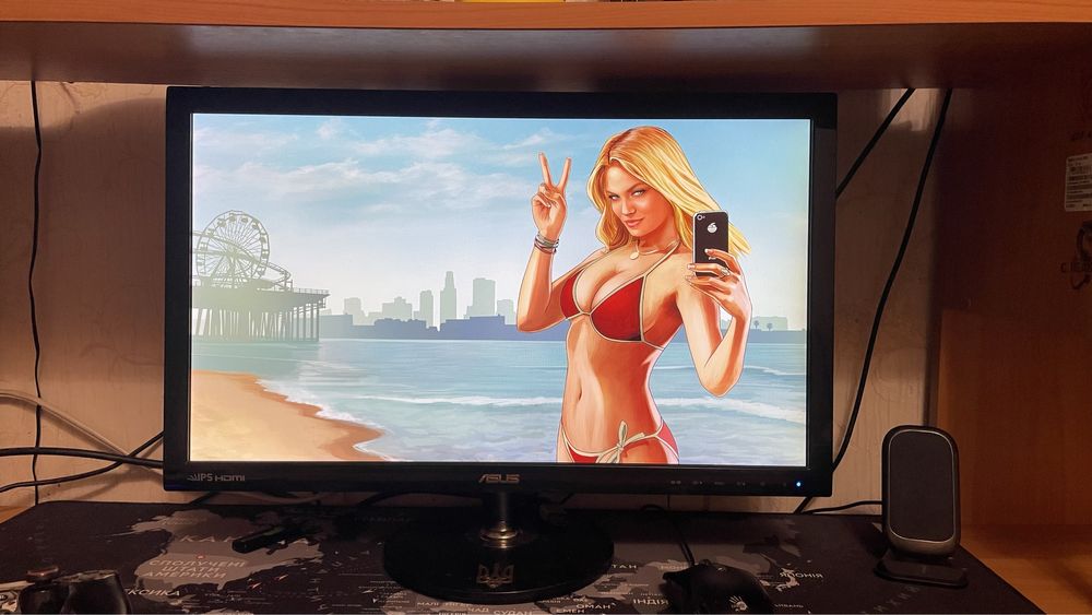 Монітор Asus VS239HR