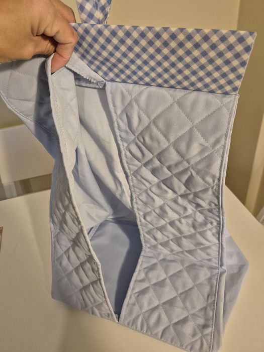 Muda fraldas +organizador de fraldas