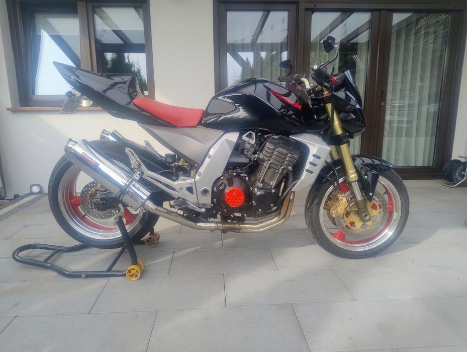 Kawasaki Z1000 03r.