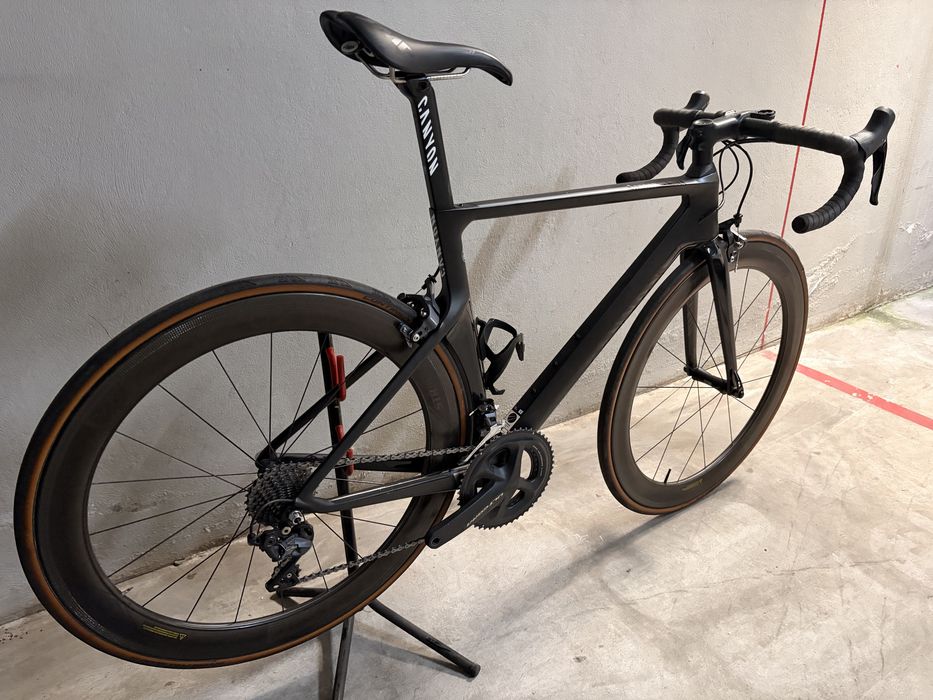 Canyon Aeroad CF SLX 8.0