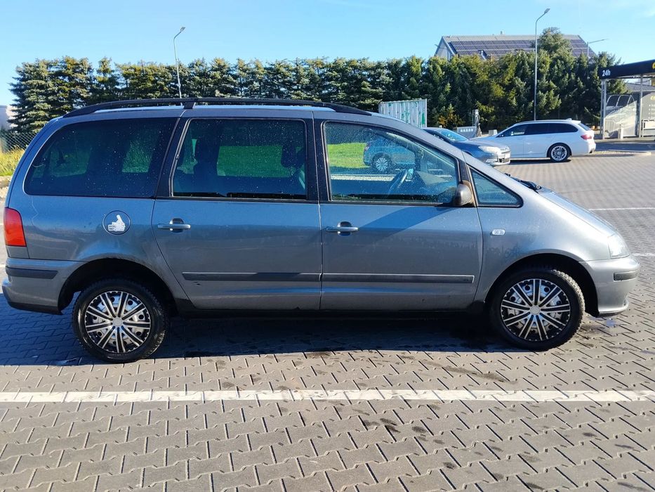 Seat Alhambra Seat Alhambra Polecam