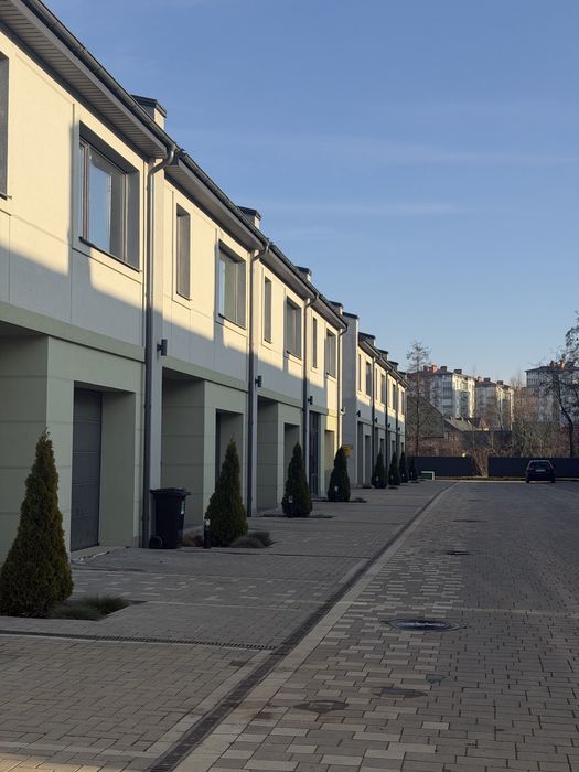 Боковий будинок парафіяльна крихівці