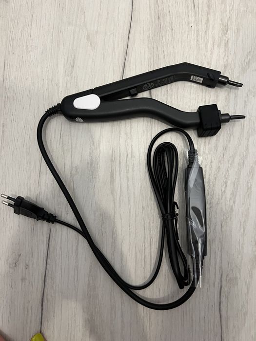 Щипцы для наращивания волос, щипці для нарощення волосся