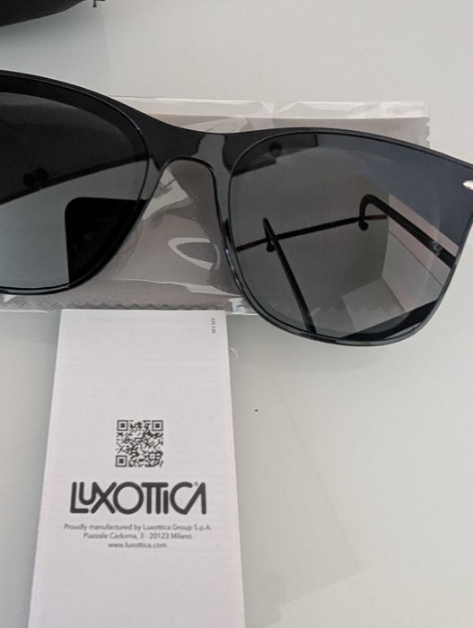 Okulary RayBan RB4420  – Nowe, oryginalne