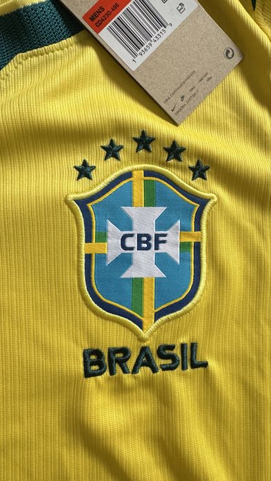 Camisa do brasil 2026