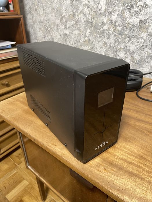 Безперебійник ДБЖ Vinga VPC-1500M