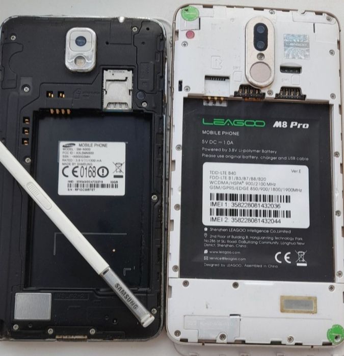 Телефон Samsung Galaxy A31 на ремонт и другие модели