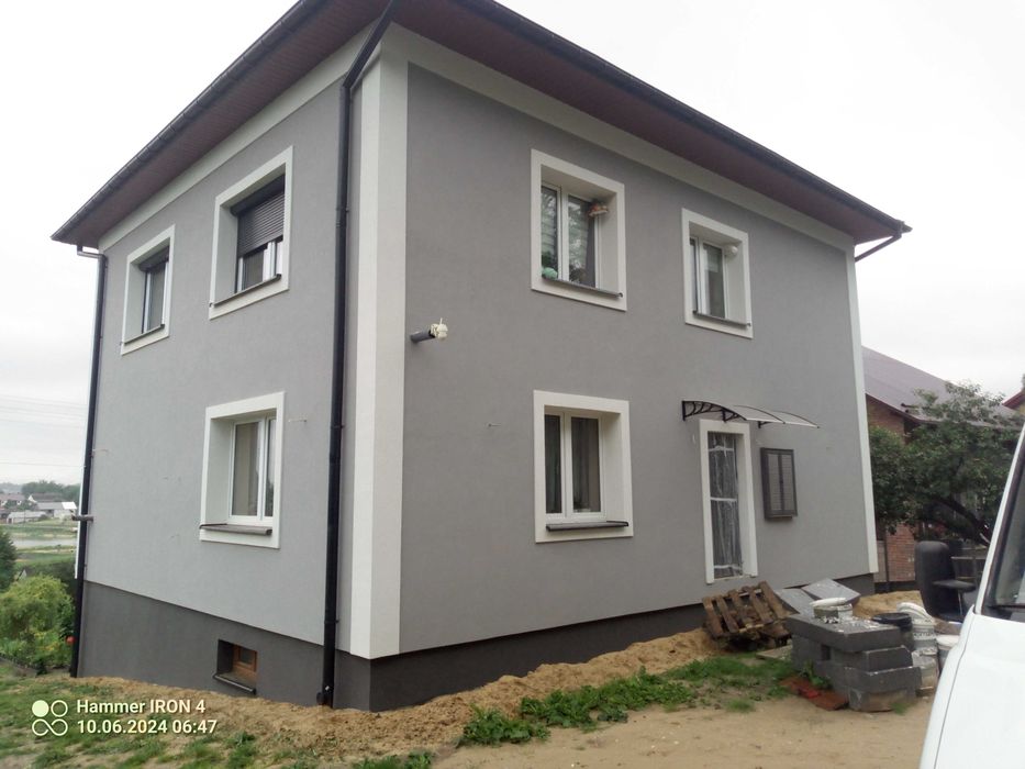 Docieplenia Budynków