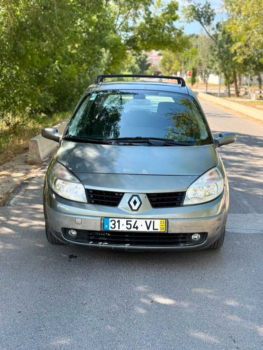 Renault Senic 1.5dci