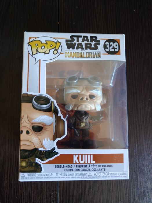 Figurka Funko pop Kuiil star wars