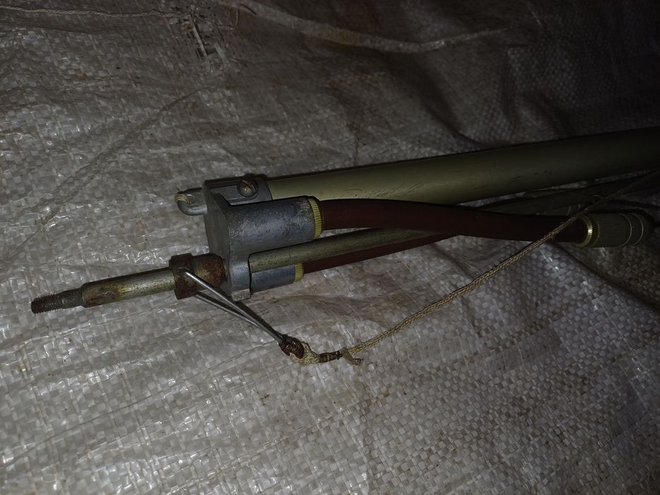 Ружье для подводной охоты,бу,ссср.