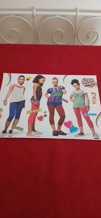 Poster Docemania, novo