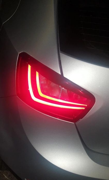 Faróis traseiros seat ibiza 6j em Led