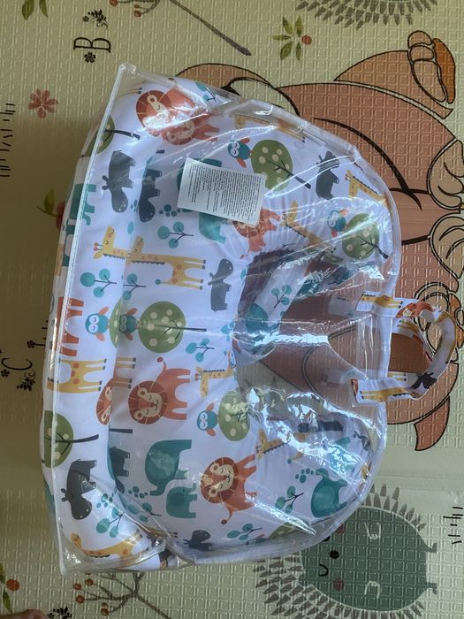 Подушка для годування Chicco Boppy Pillow Deluxe