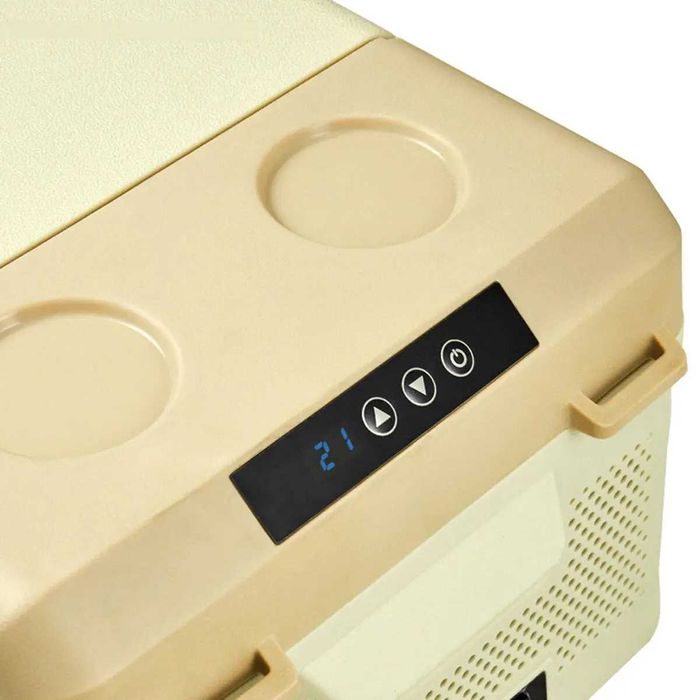 Холодильник автомобільний Brevia 16л 22140